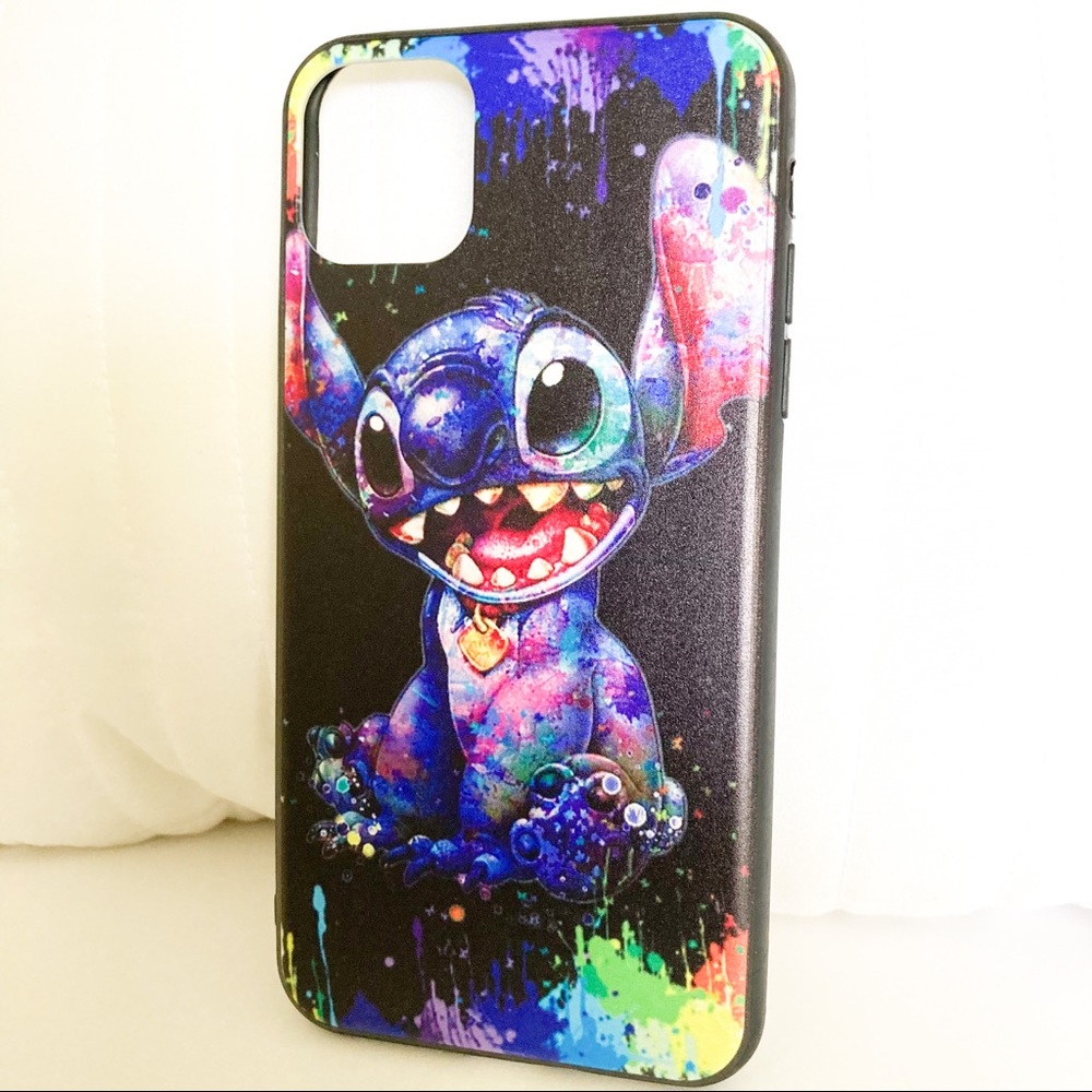 Stitch case for iPhone 11 Pro Max🆕